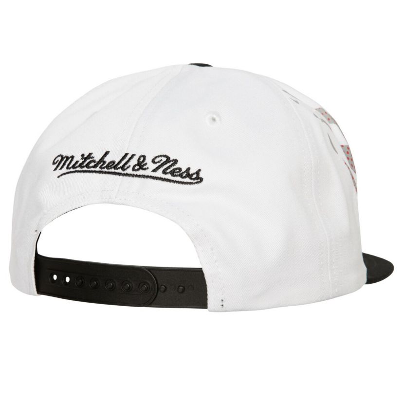 NBA Chicago Bulls Hot Fire Snapback Hat