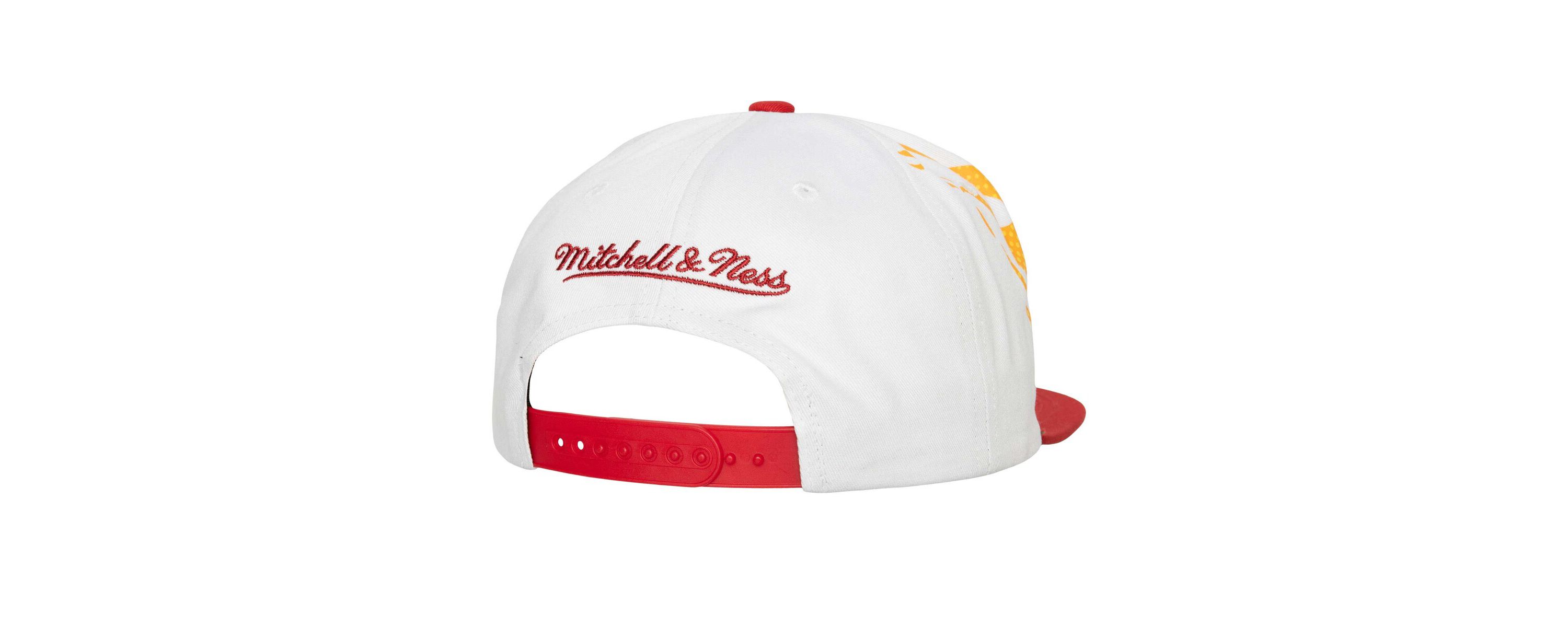 NBA Miami Heat Hot Fire Snapback Hat
