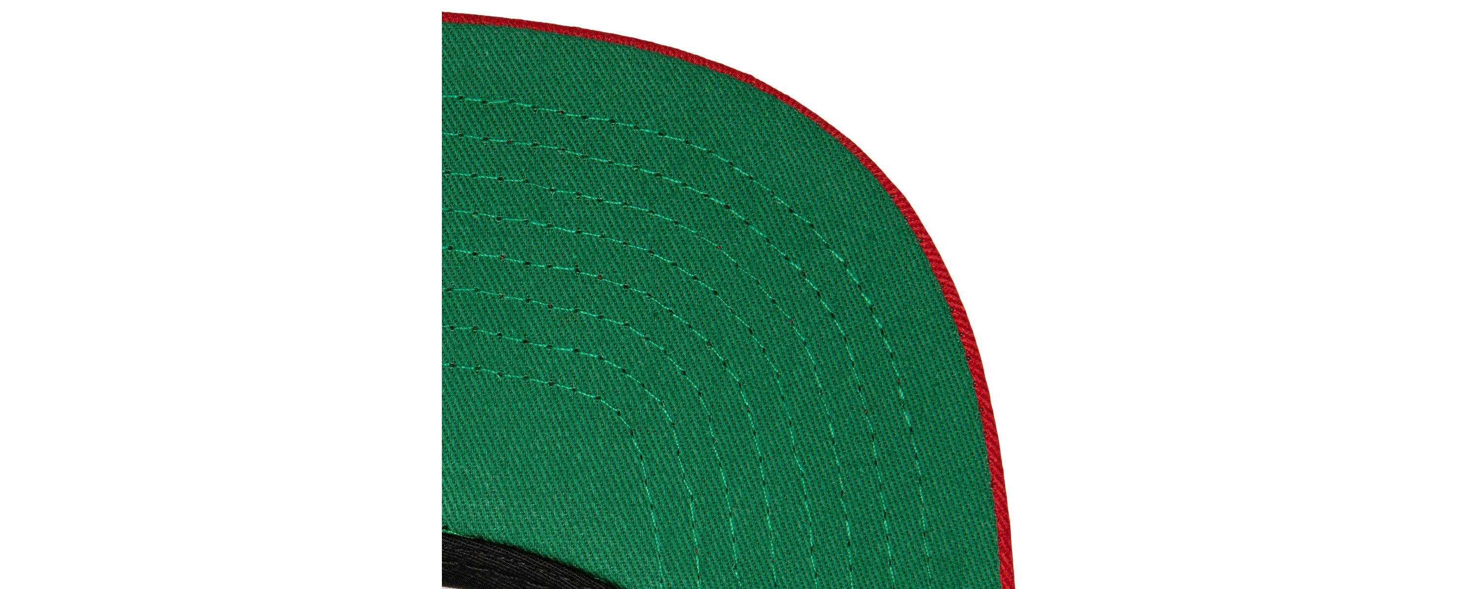 NBA Miami Heat Hot Fire Snapback Hat