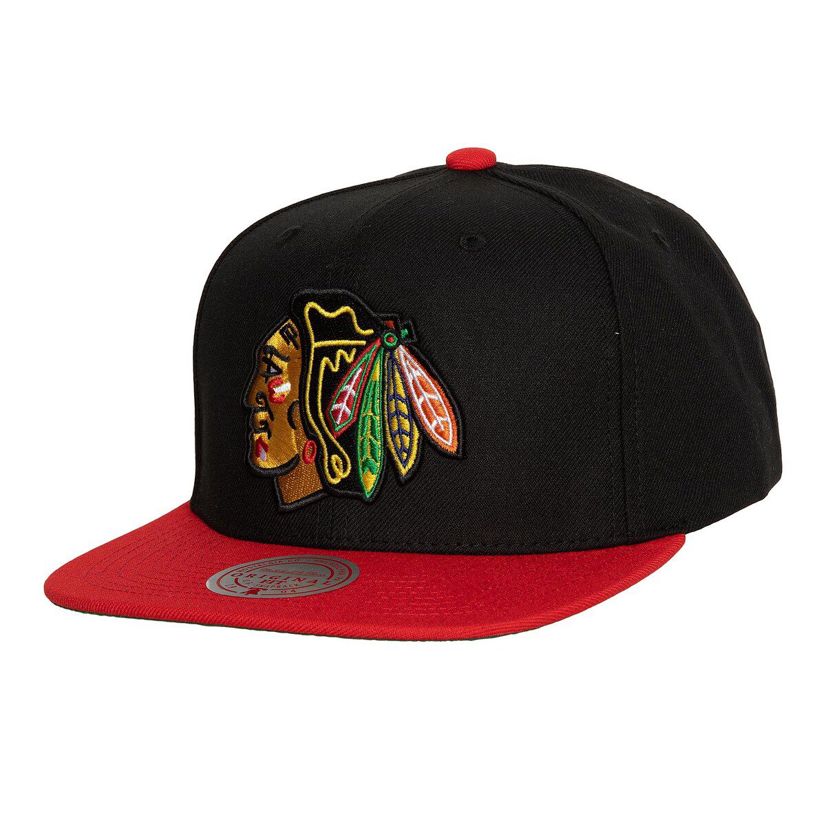 NHL Chicago Blackhawks Core Team Ground 2.0 Snapback Hat