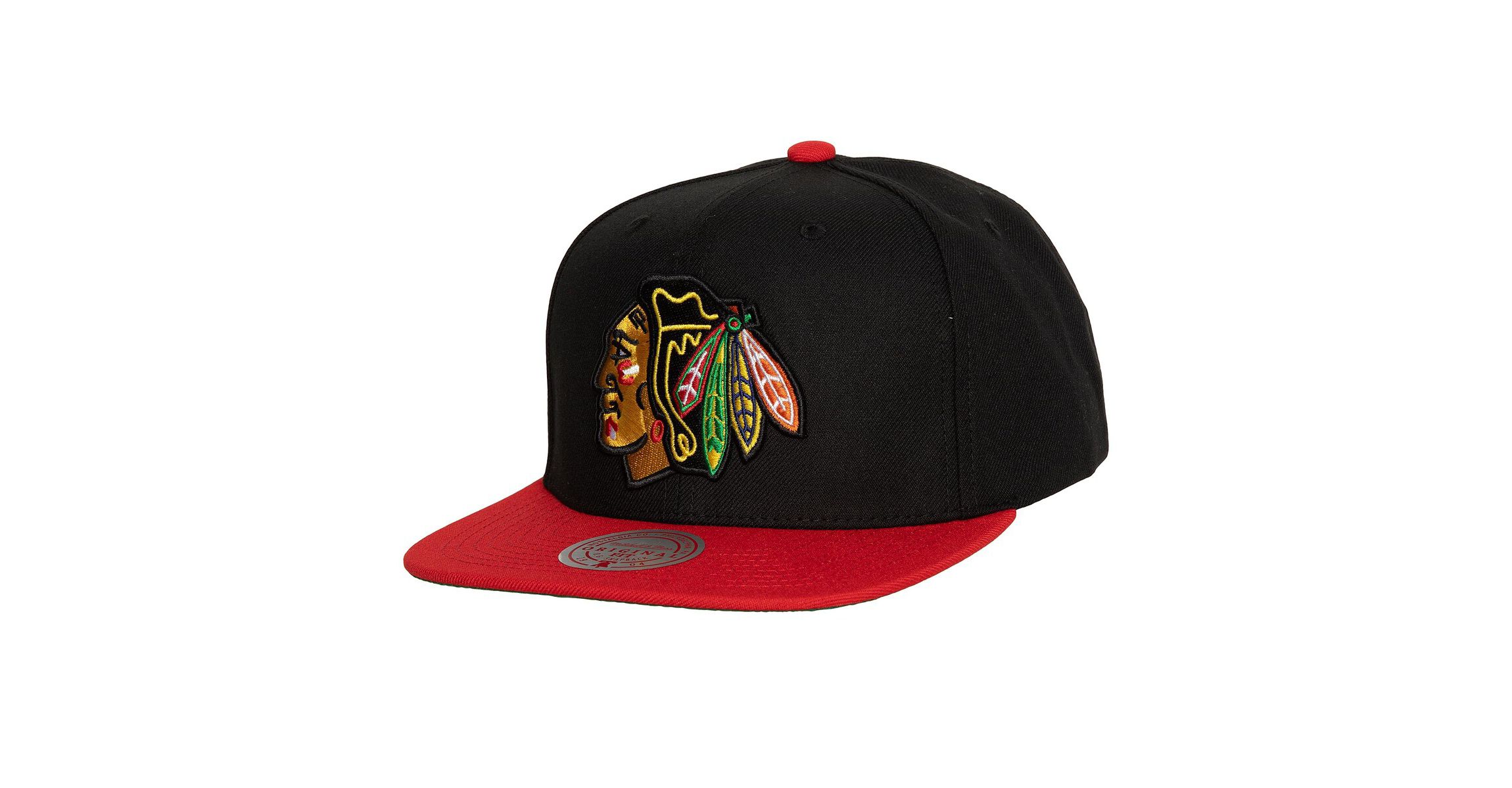 NHL Chicago Blackhawks Core Team Ground 2.0 Snapback Hat