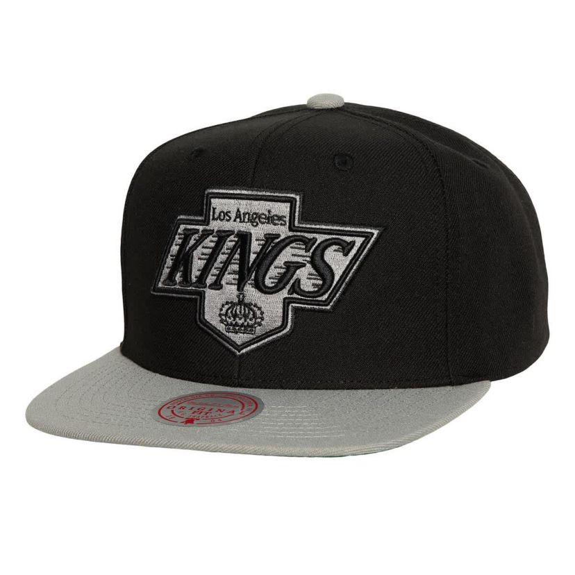NHL Los Angeles Kings Core Team Ground 2.0 Snapback Hat