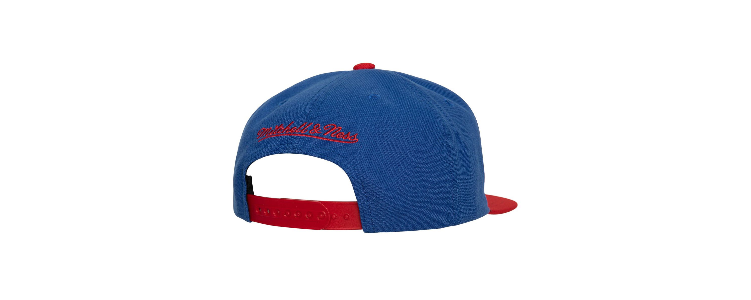 NHL New York Rangers Core Team Ground 2.0 Snapback Hat