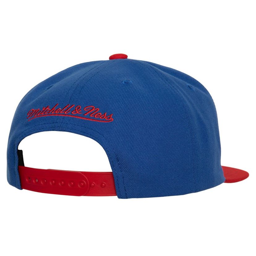 NHL New York Rangers Core Team Ground 2.0 Snapback Hat