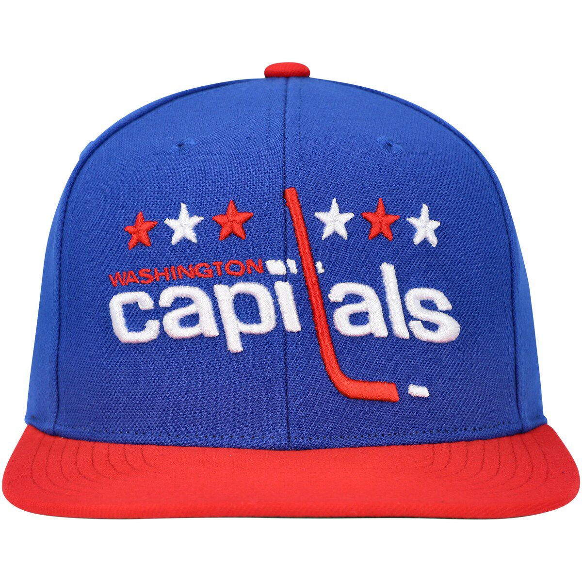 NHL Washington Capitals Core Team Ground 2.0 Snapback Hat