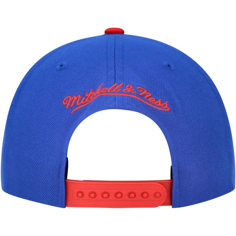 NHL Washington Capitals Core Team Ground 2.0 Snapback Hat