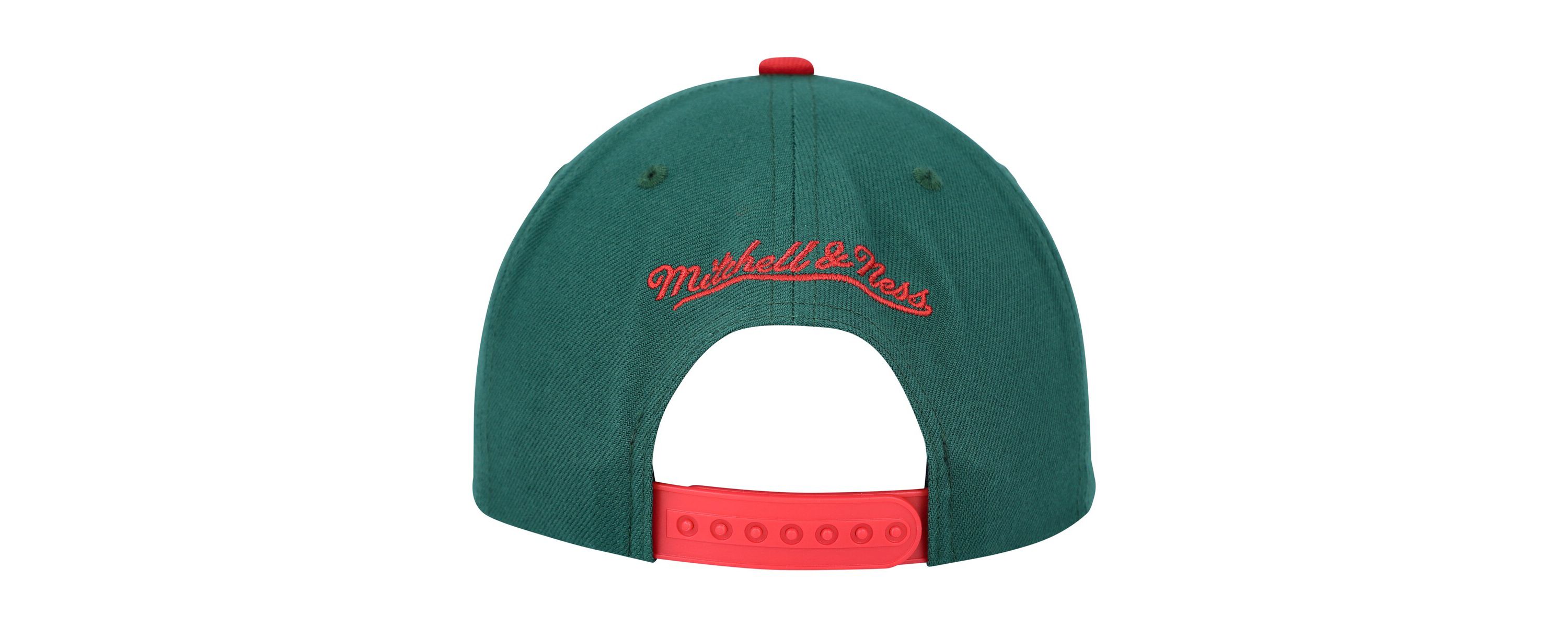 NHL Minnesota Wild Core Team Ground 2.0 Snapback Hat