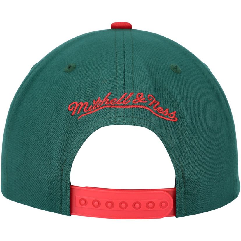 NHL Minnesota Wild Core Team Ground 2.0 Snapback Hat