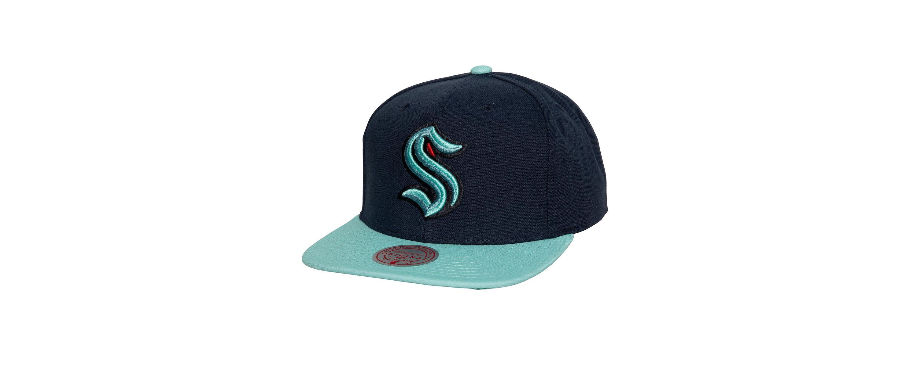 NHL Seattle Kraken Core Team Ground 2.0 Snapback Hat