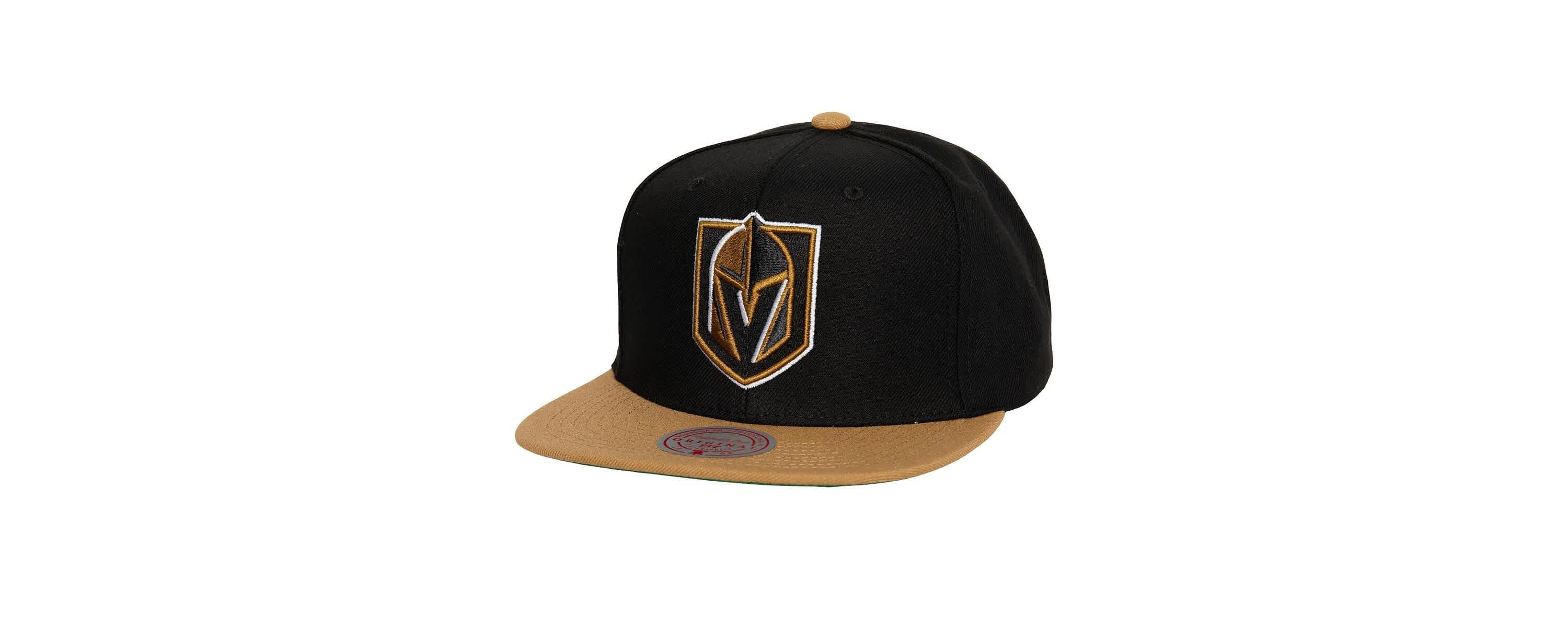 NHL Vegas Golden Knights Core Team Ground 2.0 Snapback Hat