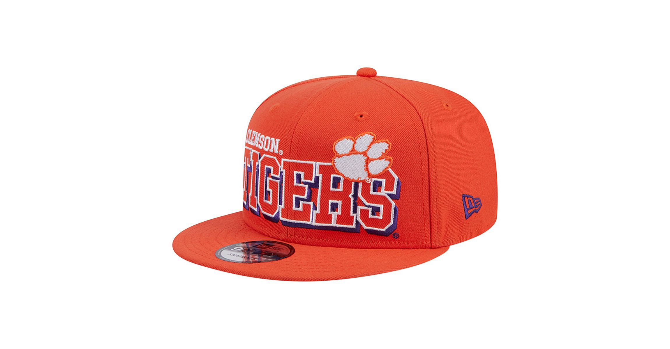 NCAA Clemson Tigers Game Day 9FIFTY Snapback Hat