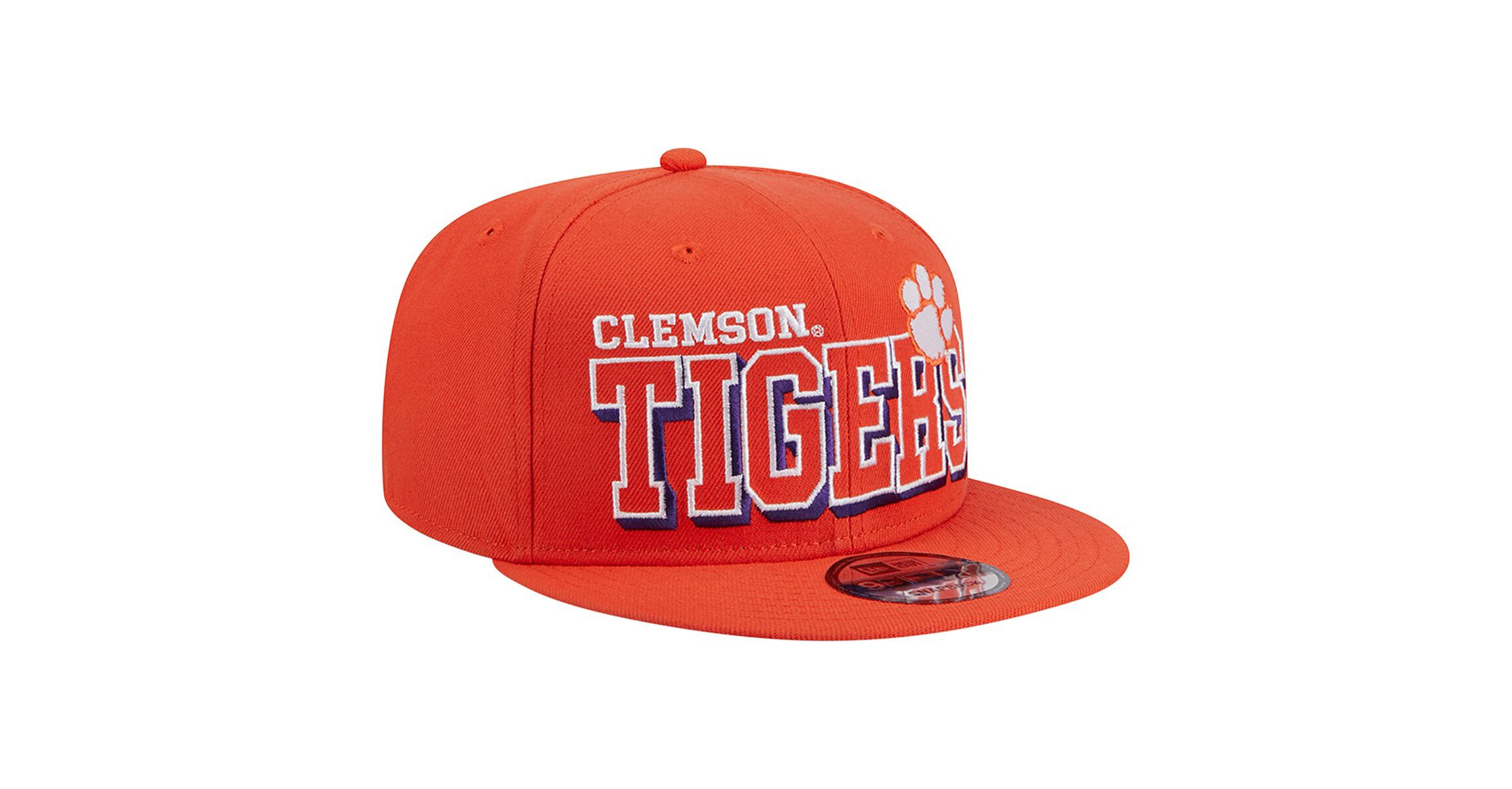 NCAA Clemson Tigers Game Day 9FIFTY Snapback Hat