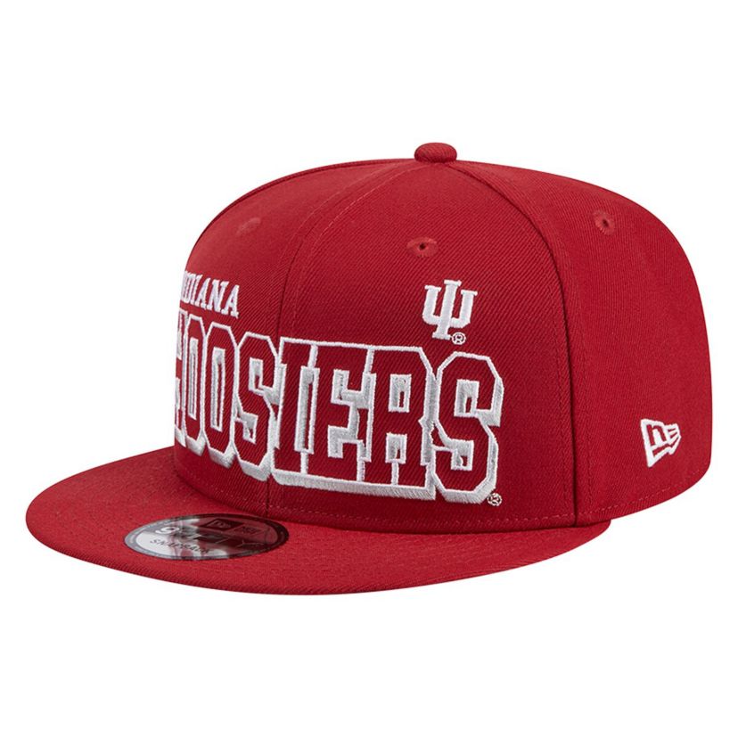 NCAA Indiana Hoosiers Game Day 9FIFTY Snapback Hat
