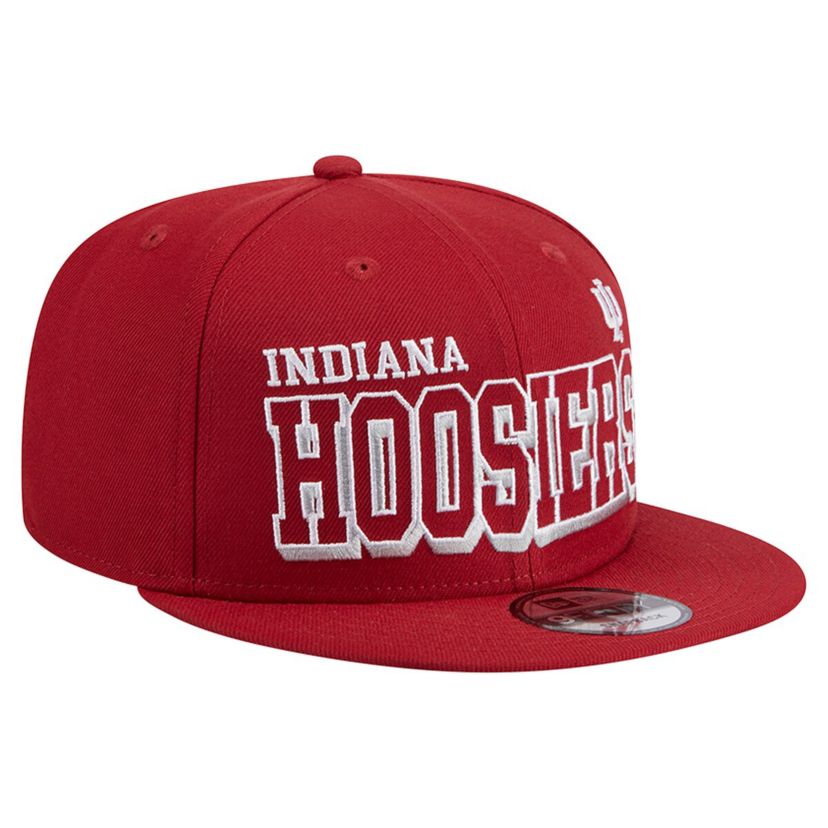 NCAA Indiana Hoosiers Game Day 9FIFTY Snapback Hat