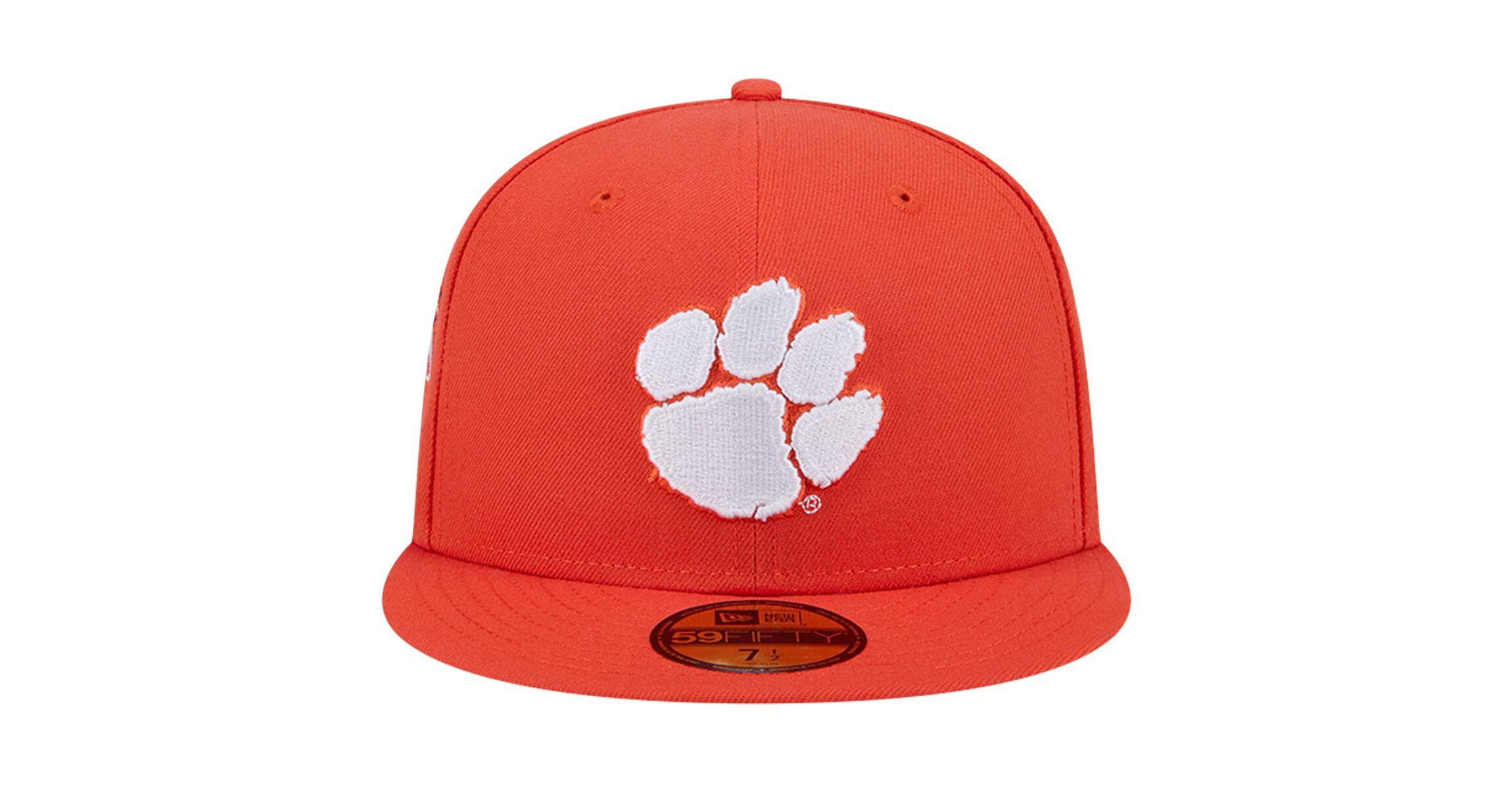 NCAA Clemson Tigers Throwback 59FIFTY Fitted Hat