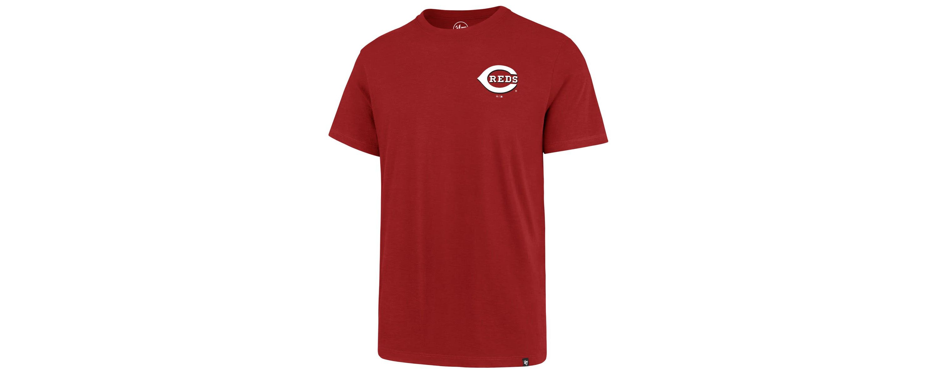 MLB Elly De La Cruz Cincinnati Reds Name & Number T-Shirt