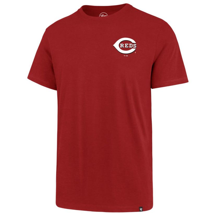 MLB Elly De La Cruz Cincinnati Reds Name & Number T-Shirt