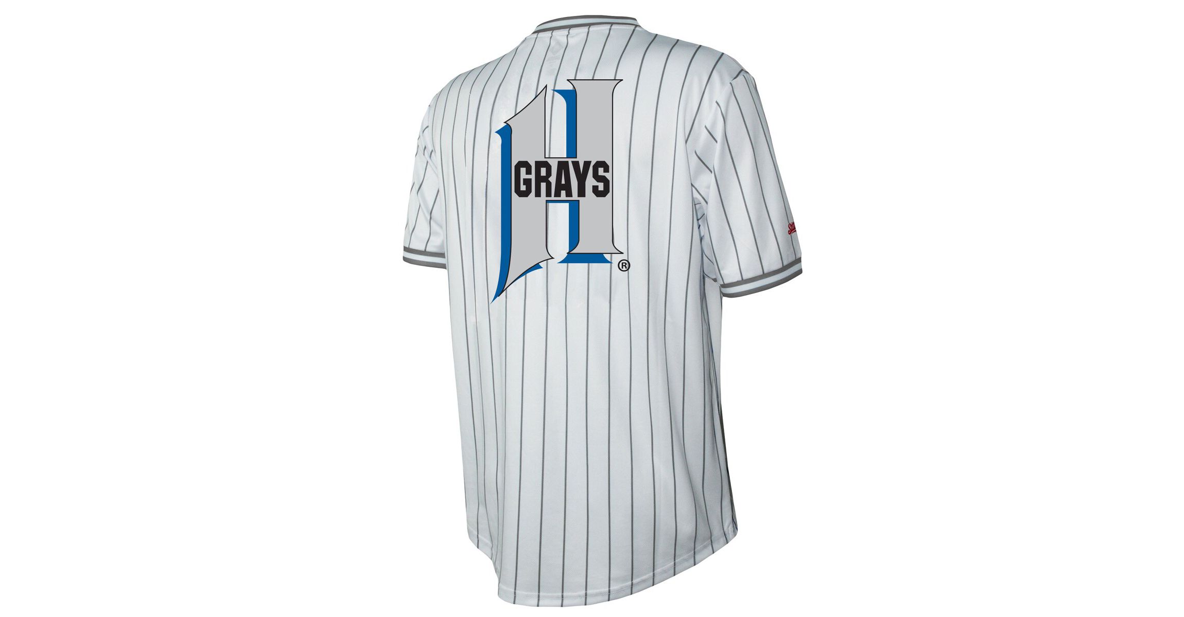 Negro League Homestead Grays V-Neck Jersey