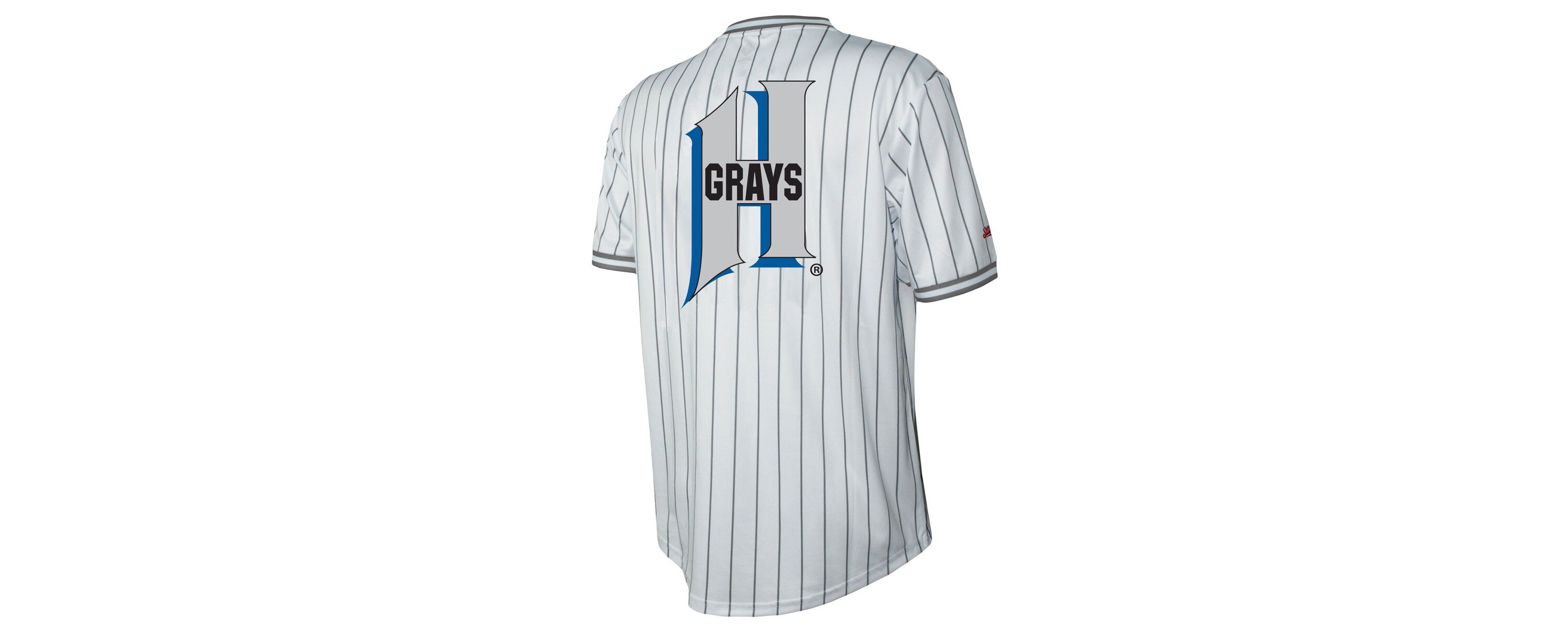 Negro League Homestead Grays V-Neck Jersey