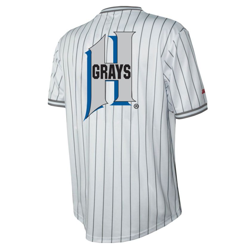 Negro League Homestead Grays V-Neck Jersey