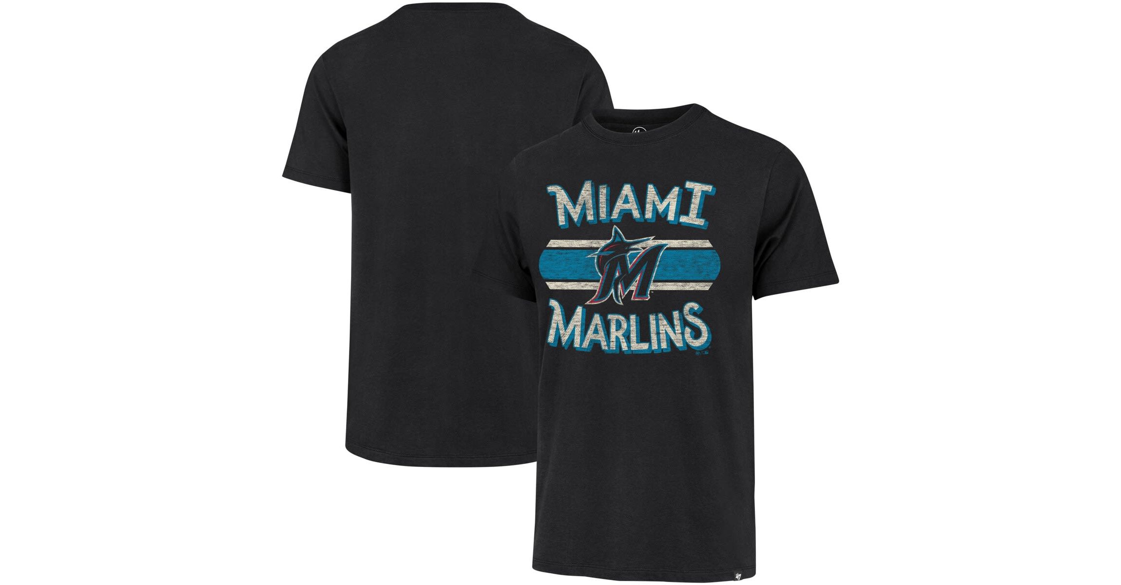 MLB Miami Marlins Renew Franklin T-Shirt