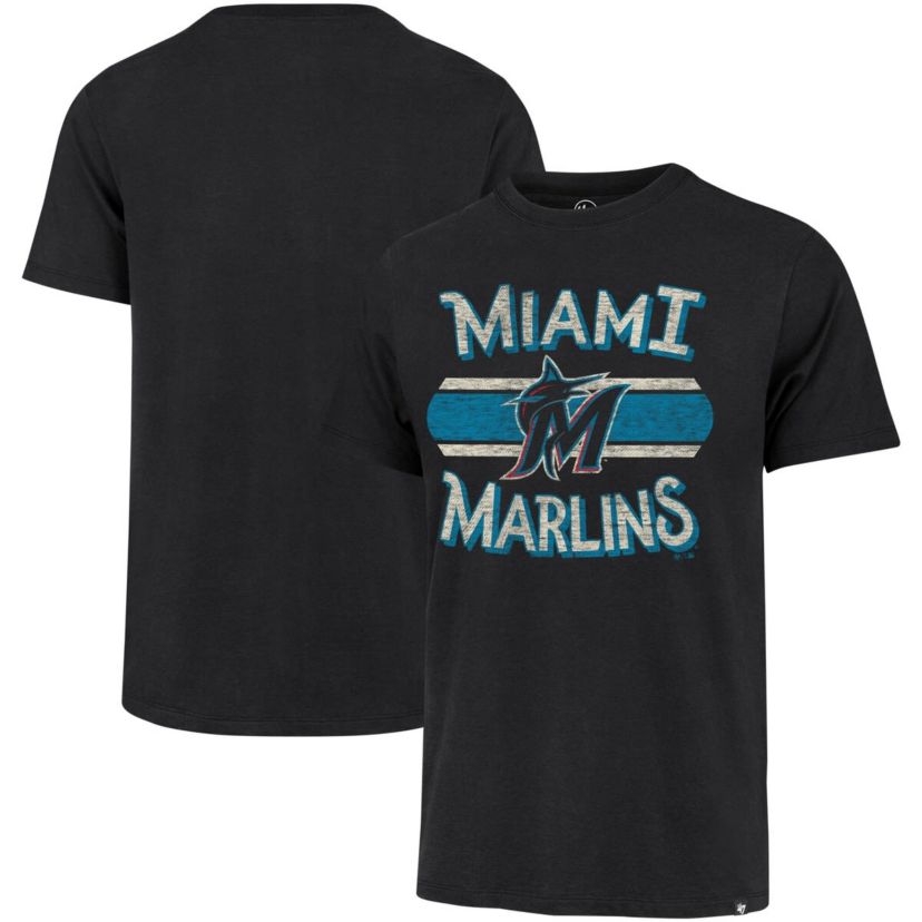 MLB Miami Marlins Renew Franklin T-Shirt