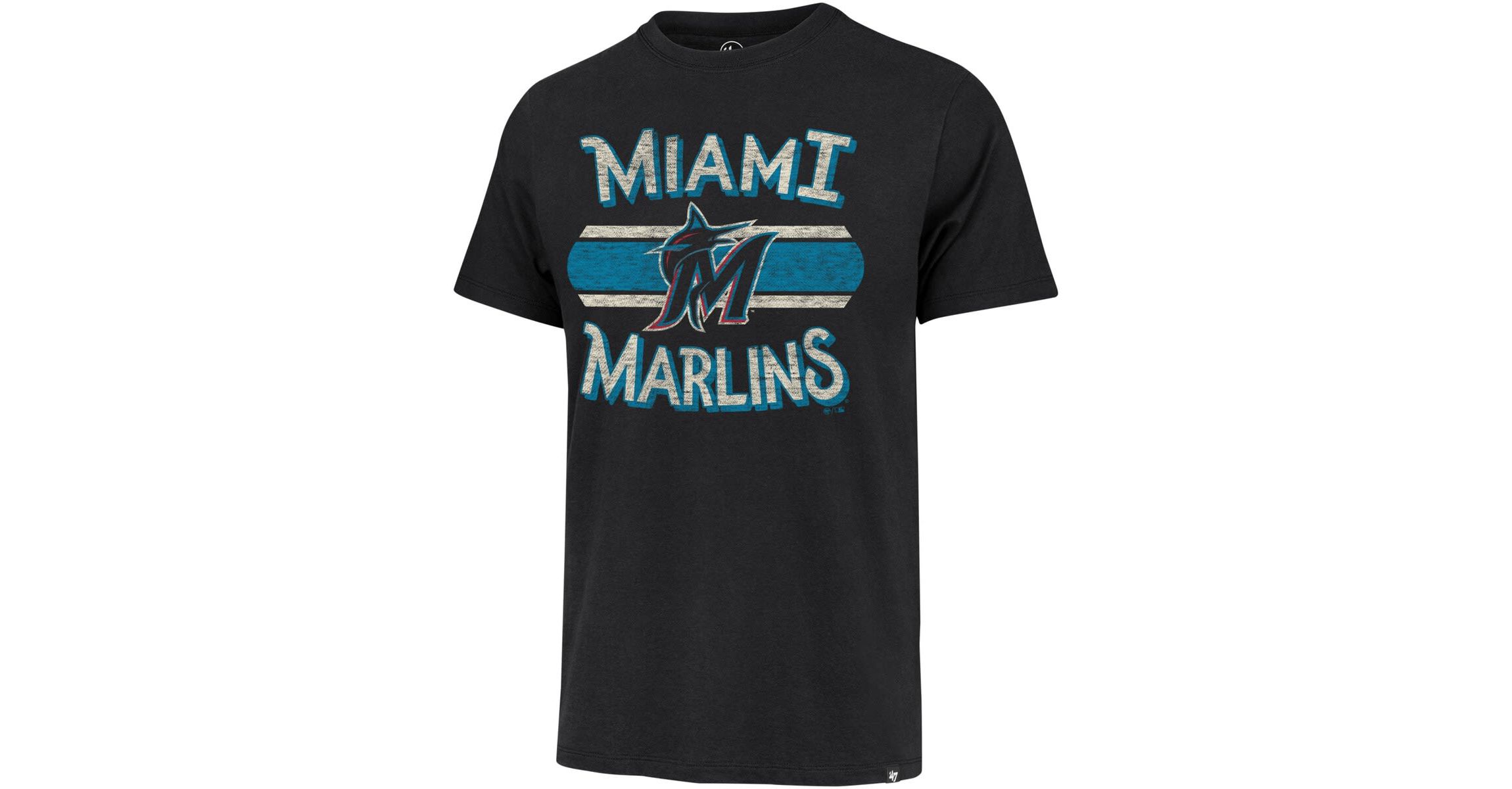 MLB Miami Marlins Renew Franklin T-Shirt