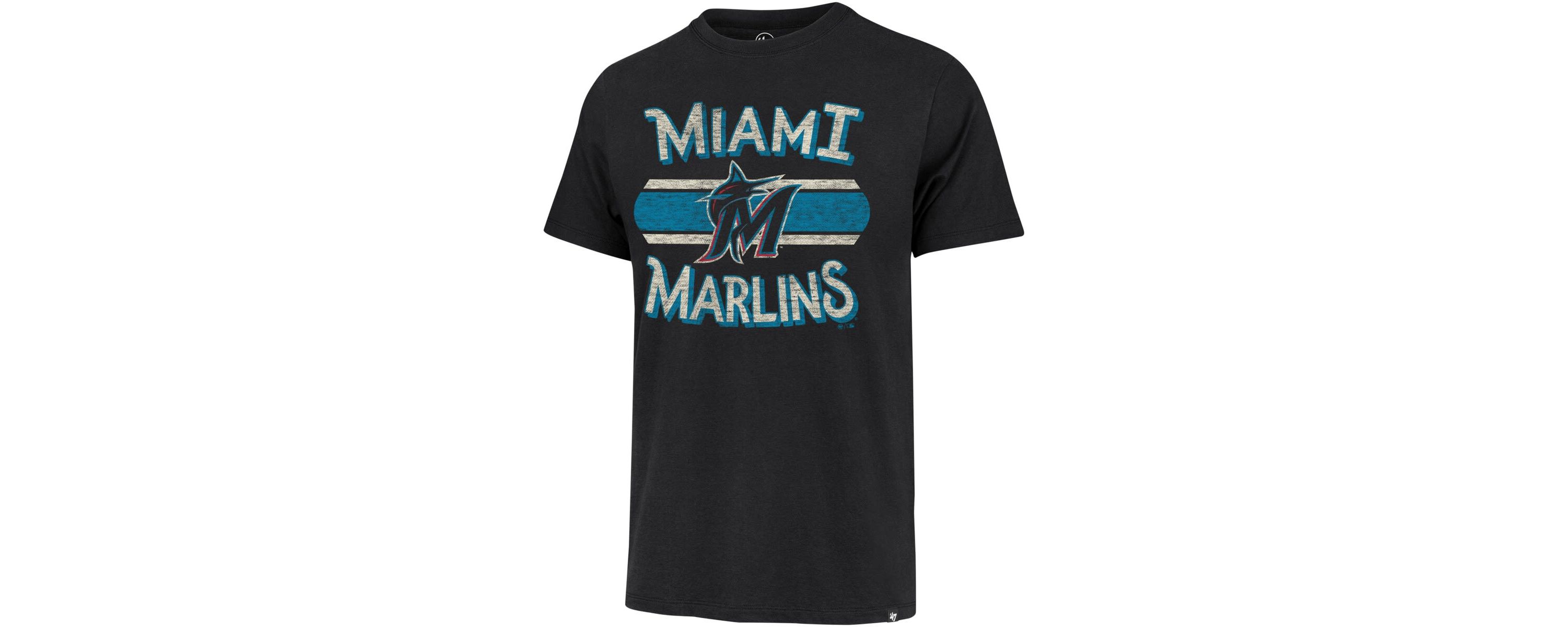 MLB Miami Marlins Renew Franklin T-Shirt
