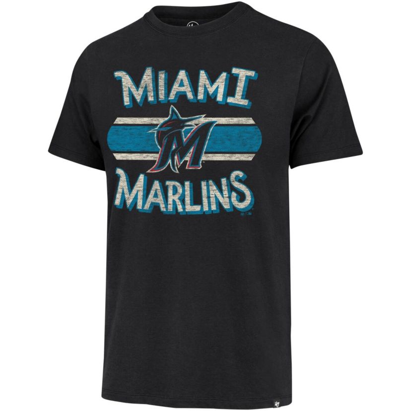 MLB Miami Marlins Renew Franklin T-Shirt