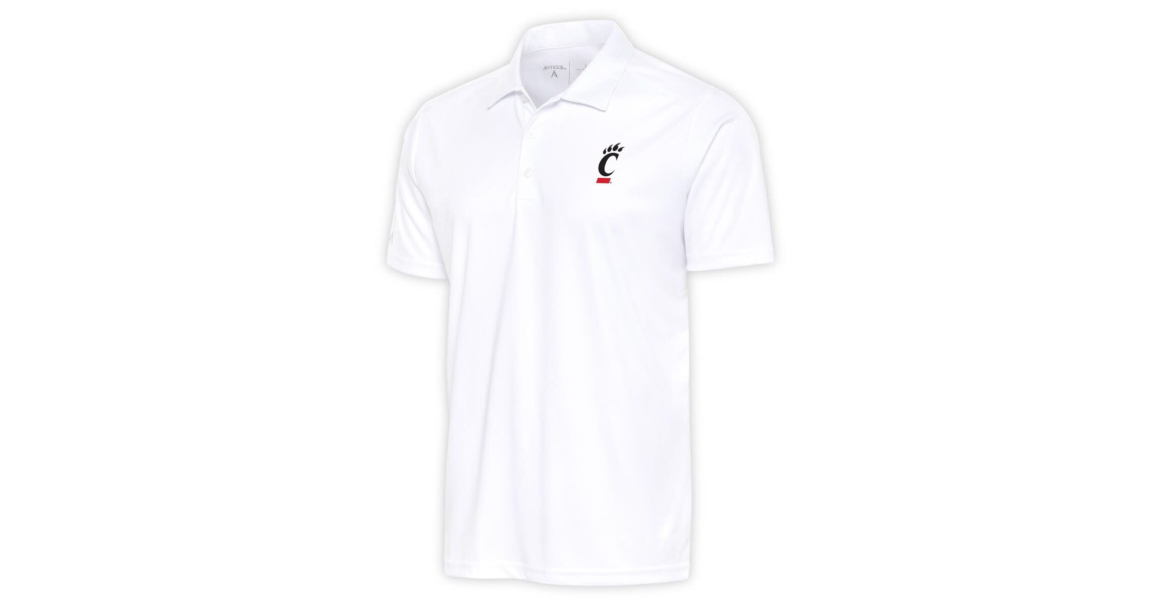 NCAA Cincinnati Bearcats Tribute Polo