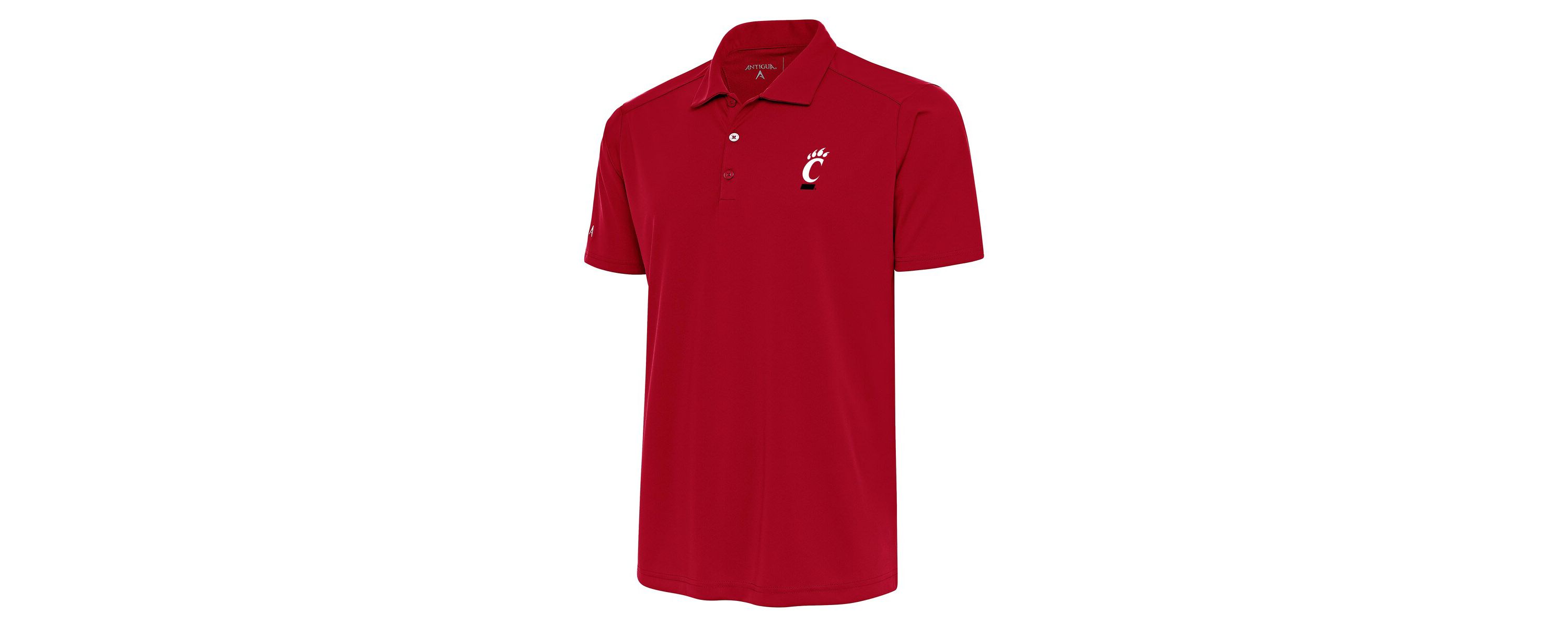 NCAA Cincinnati Bearcats Tribute Polo