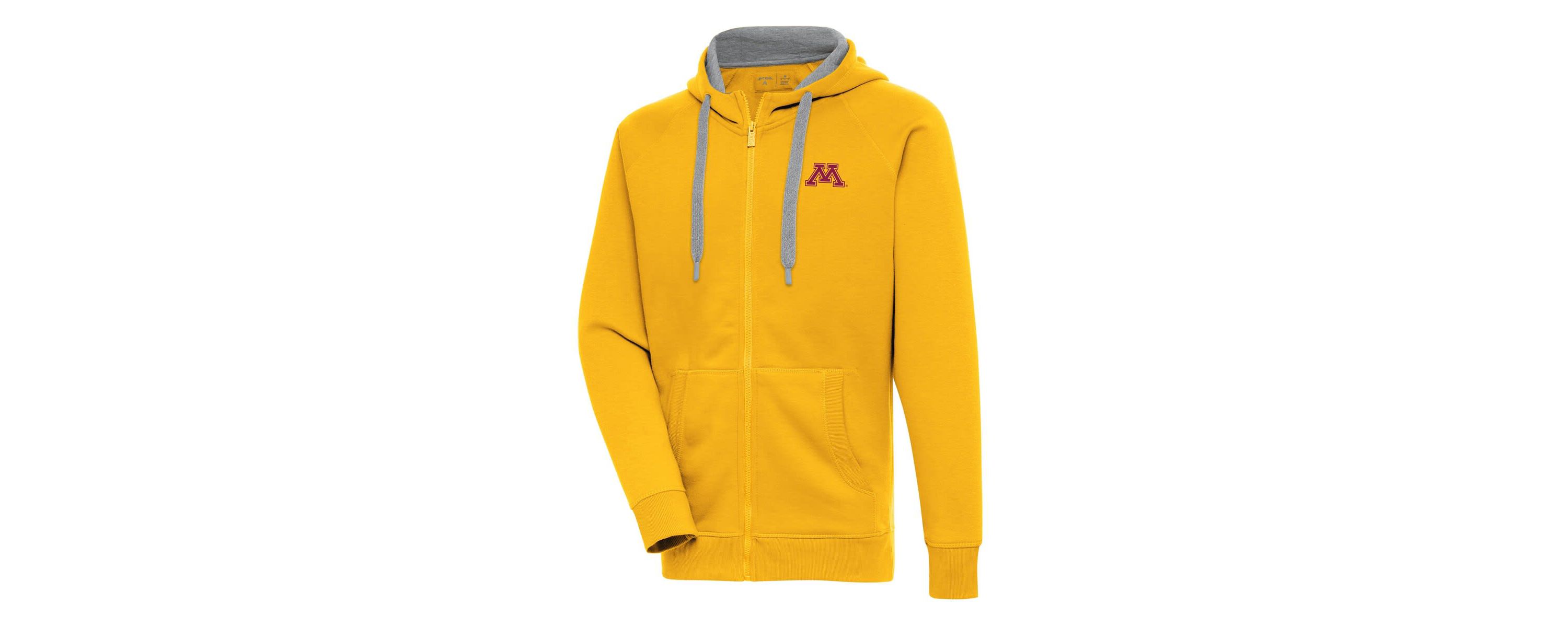 NCAA Minnesota Golden Gophers Victory Full-Zip Hoodie