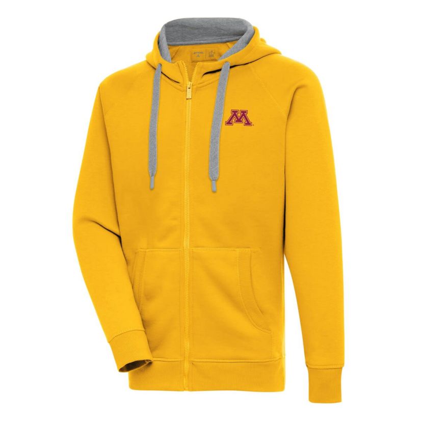 NCAA Minnesota Golden Gophers Victory Full-Zip Hoodie