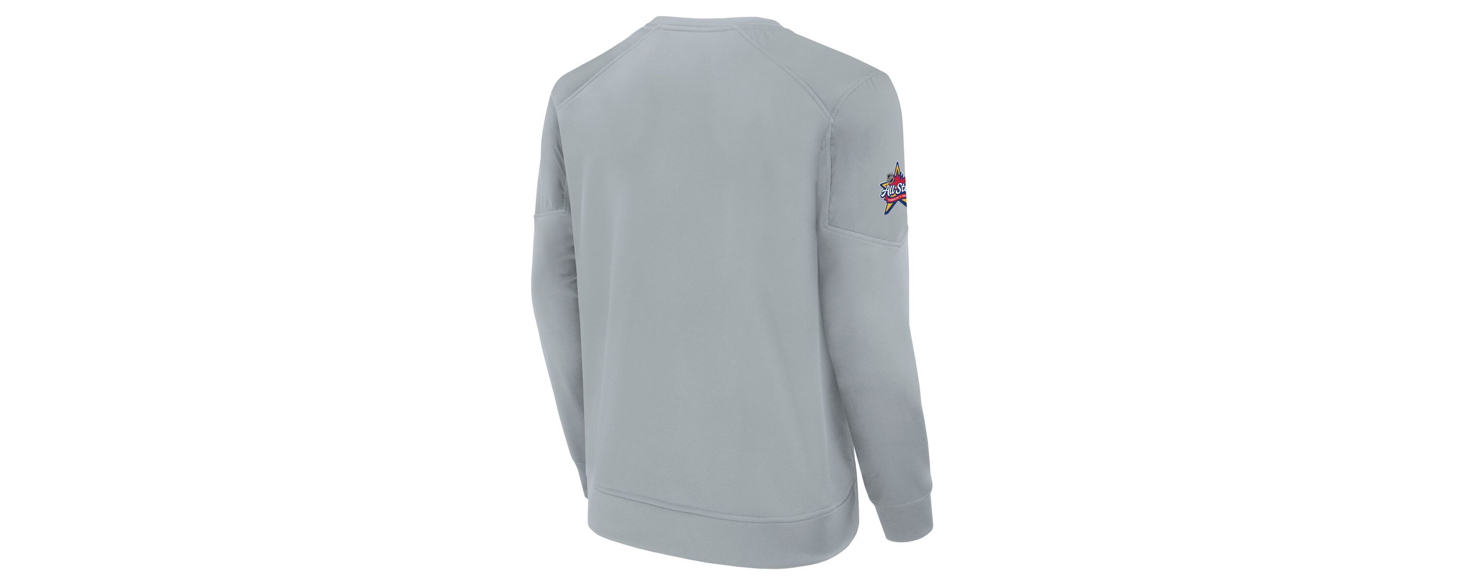 NHL Fanatics 2024 NHL All-Star Game Authentic Pro Tech Fleece Pullover Sweatshirt