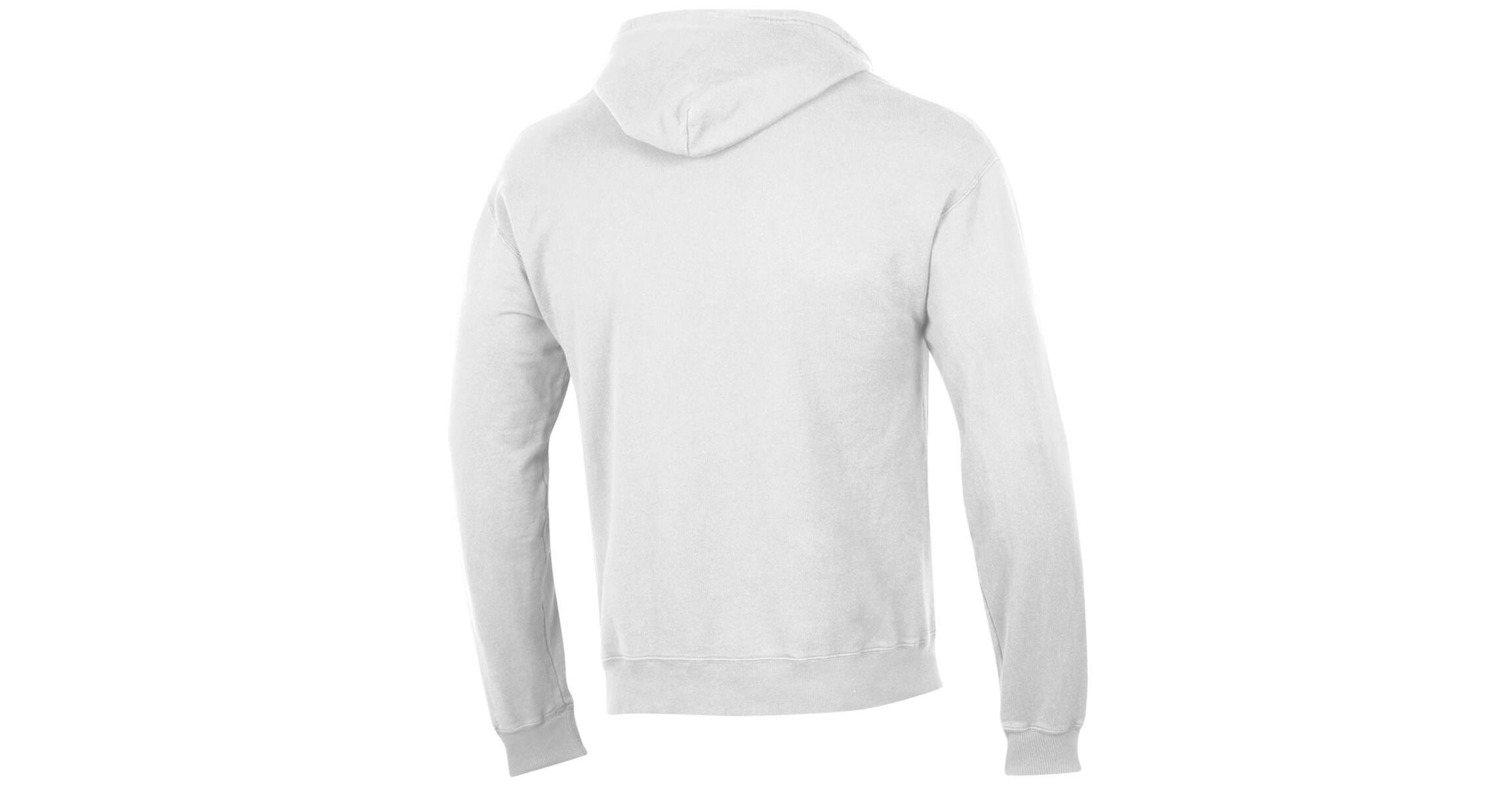 NCAA Hampton Pirates Lightweight Fleece Pullover Hoodie