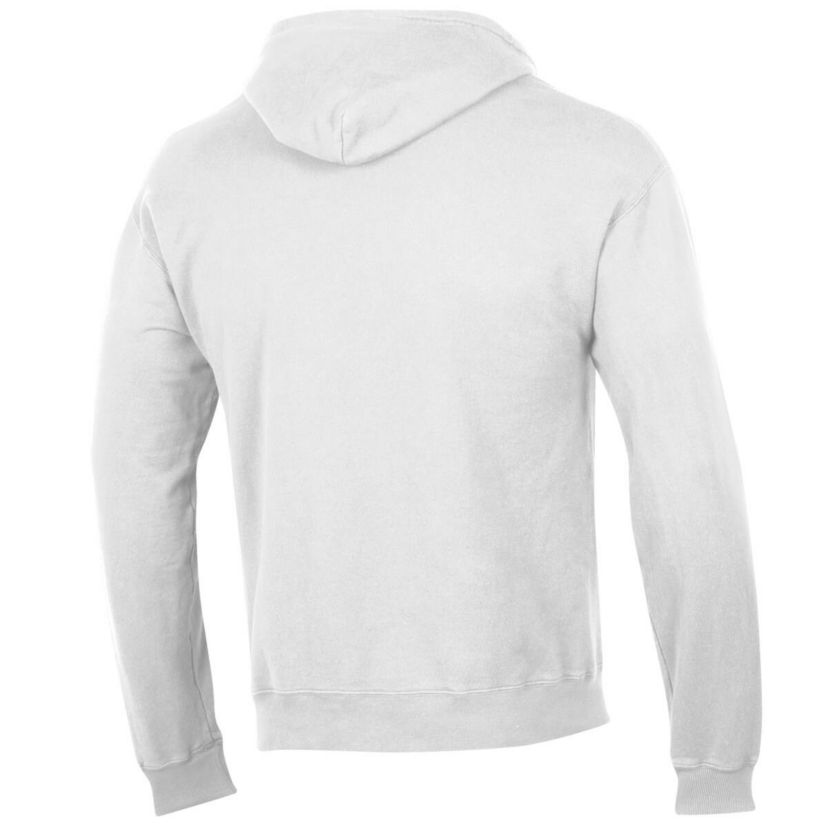 NCAA Hampton Pirates Lightweight Fleece Pullover Hoodie