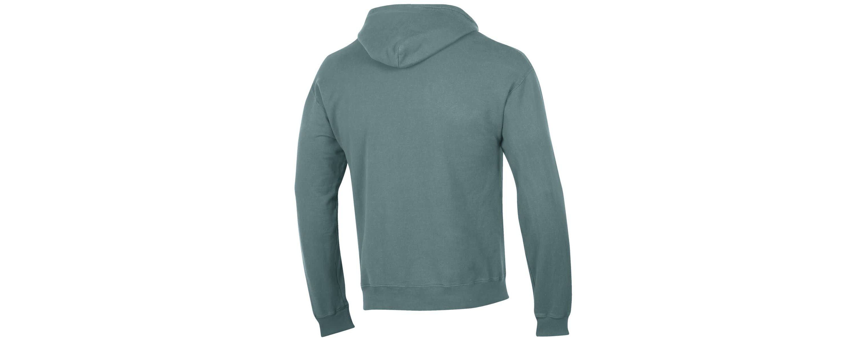 NCAA Norfolk State Spartans Lightweight Fleece Pullover Hoodie