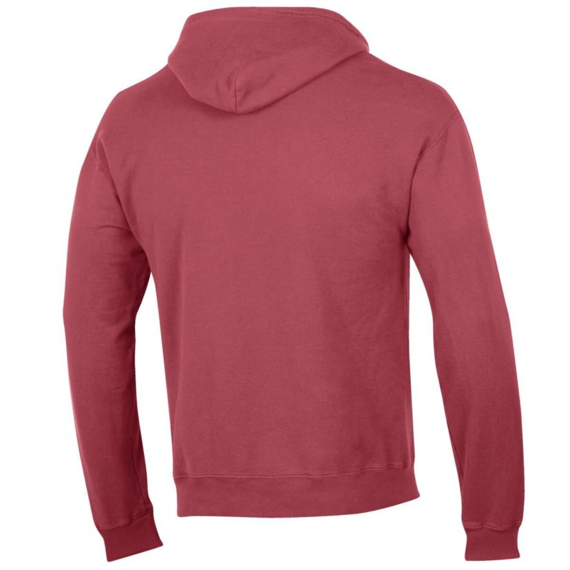 SC State Bulldogs NCAA South Carolina State Bulldogs Lightweight Fleece Pullover Hoodie
