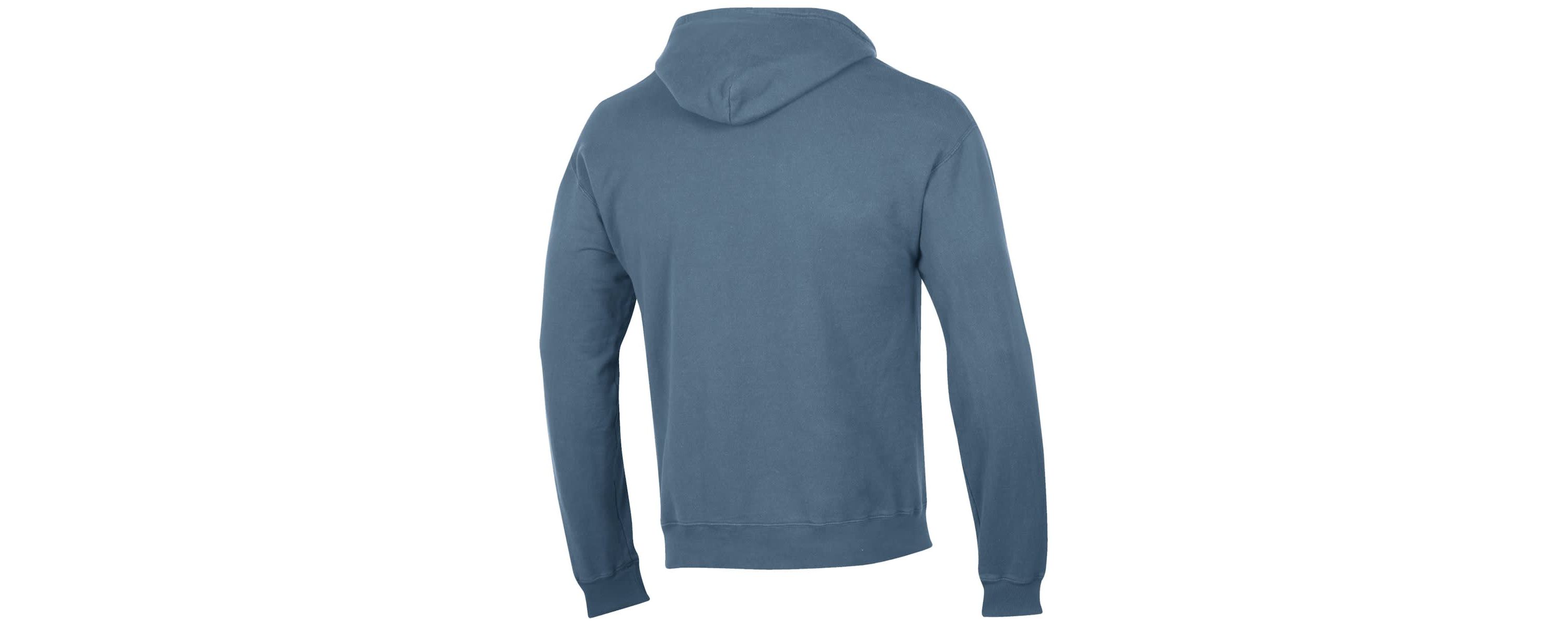 NCAA NCAA of New Jersey Lions Lightweight Fleece Pullover Hoodie