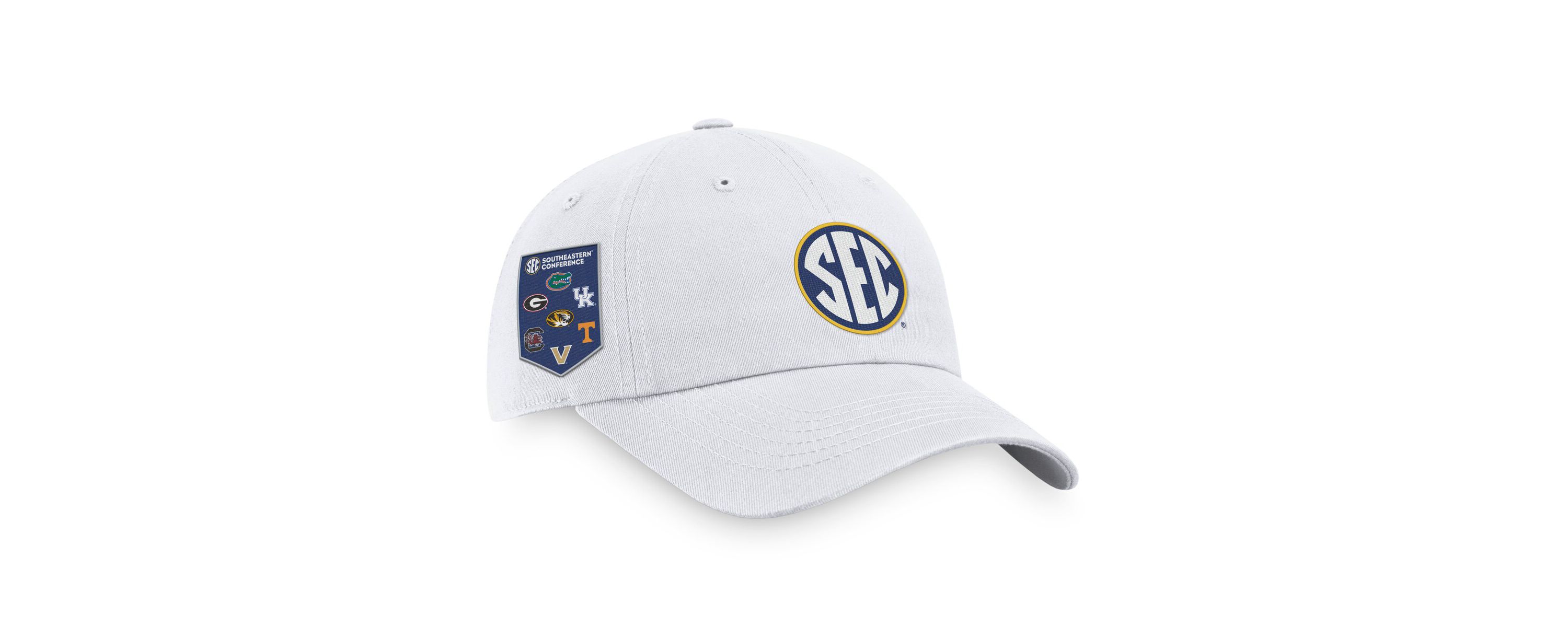 SEC Gear NCAA SEC Banner Adjustable Hat