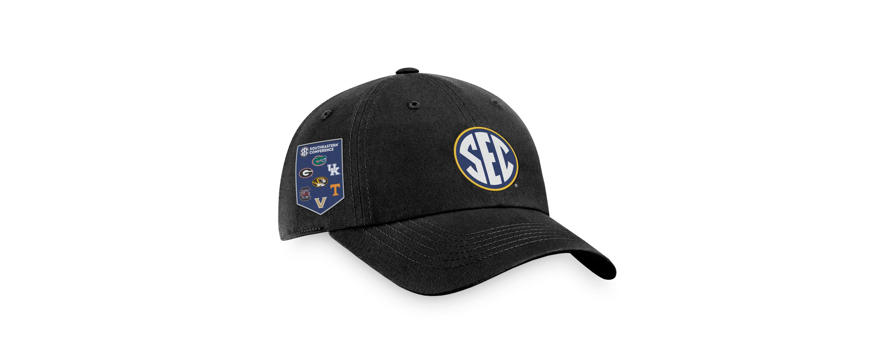 SEC Gear NCAA SEC Banner Adjustable Hat