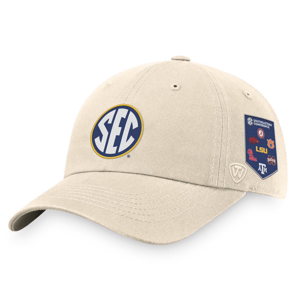 SEC Gear NCAA SEC Banner Adjustable Hat