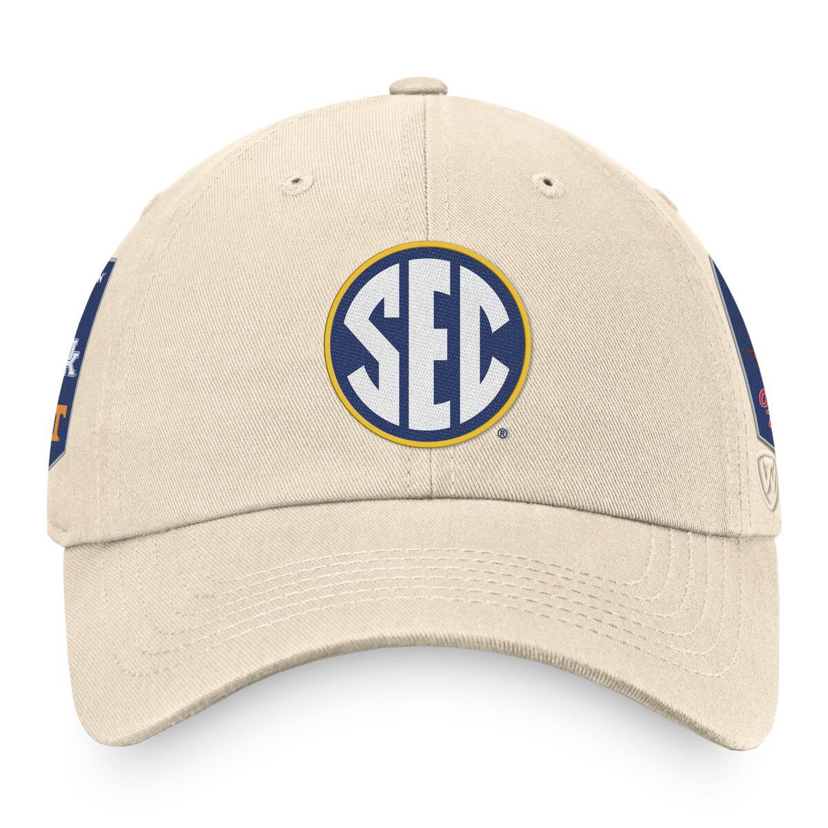 SEC Gear NCAA SEC Banner Adjustable Hat