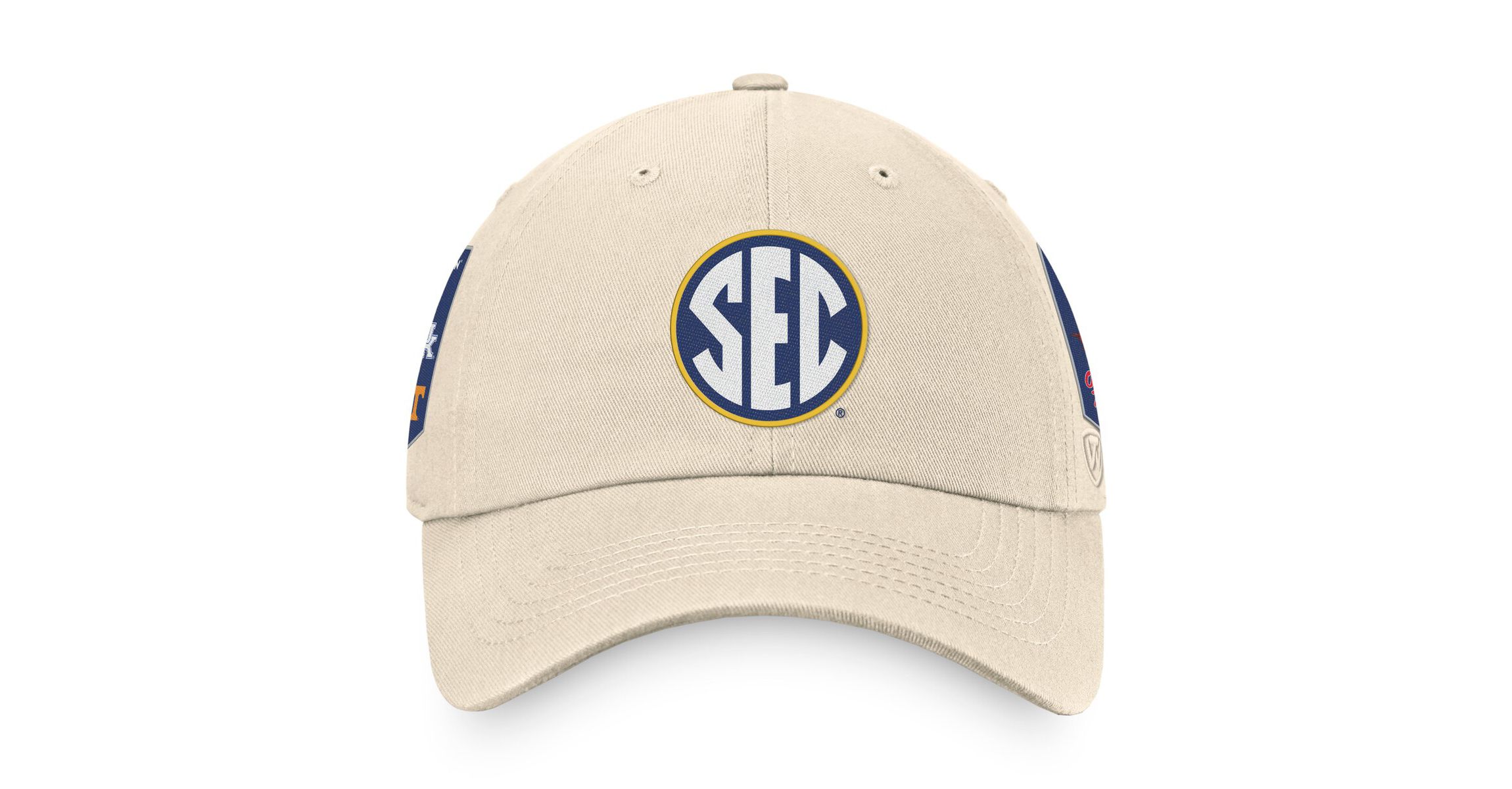 SEC Gear NCAA SEC Banner Adjustable Hat