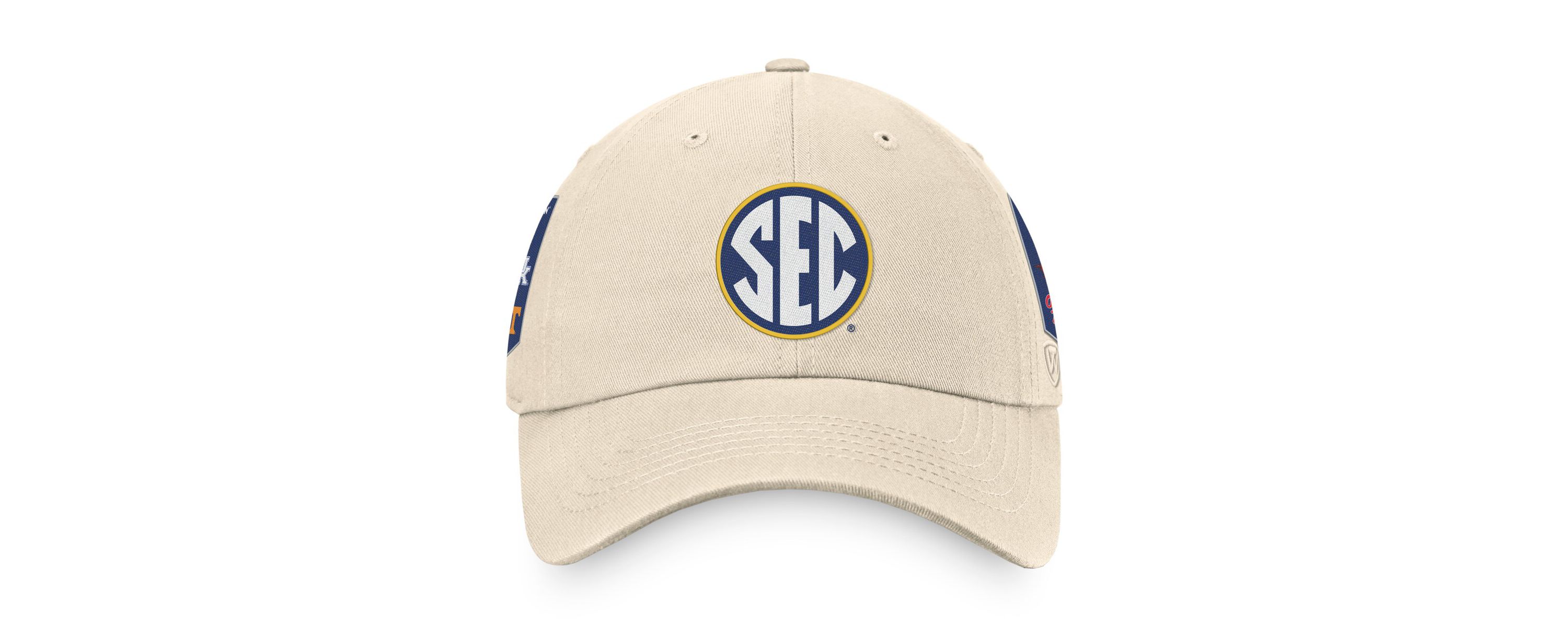 SEC Gear NCAA SEC Banner Adjustable Hat