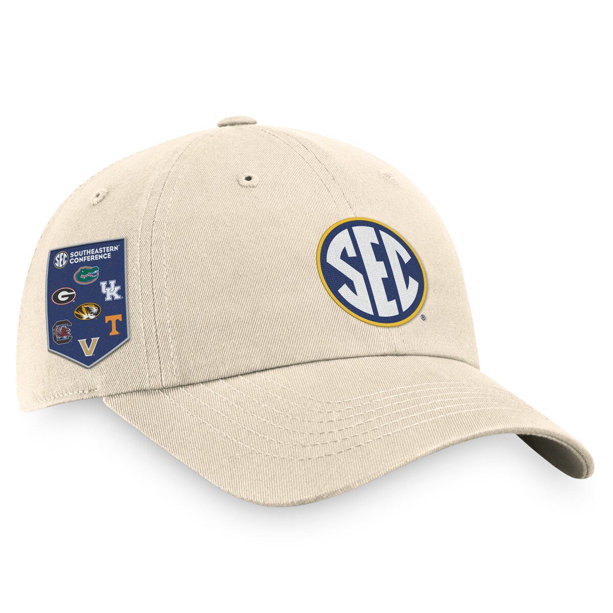 SEC Gear NCAA SEC Banner Adjustable Hat