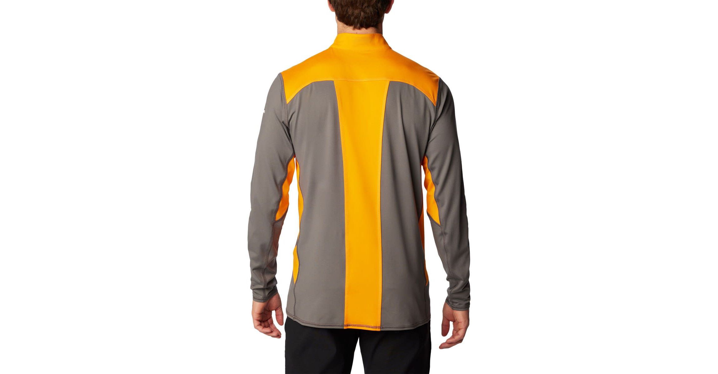 NCAA Tennessee Volunteers Tech Trail™ Omni-Shade Quarter-Zip Top