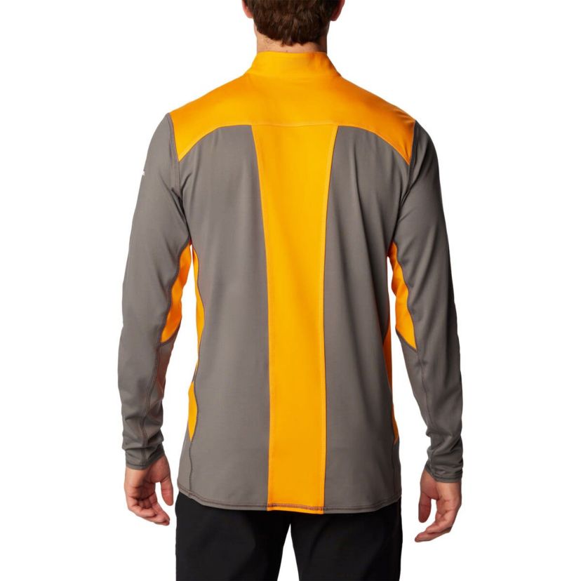 NCAA Tennessee Volunteers Tech Trail™ Omni-Shade Quarter-Zip Top