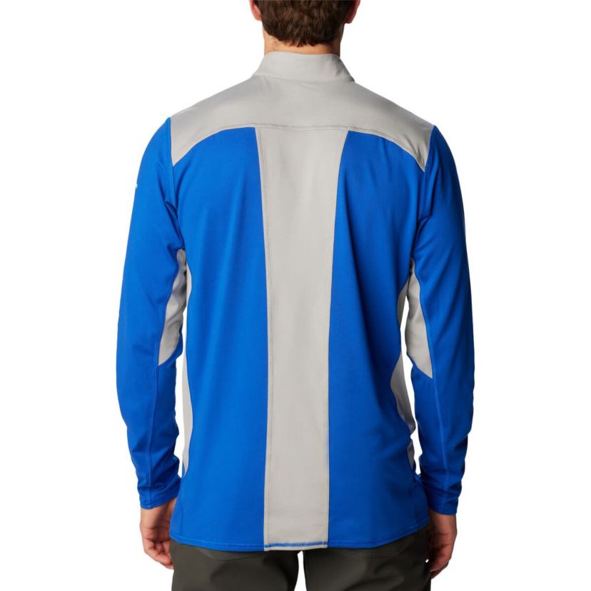 NCAA Kentucky Wildcats Tech Trail™ Omni-Shade Quarter-Zip Top