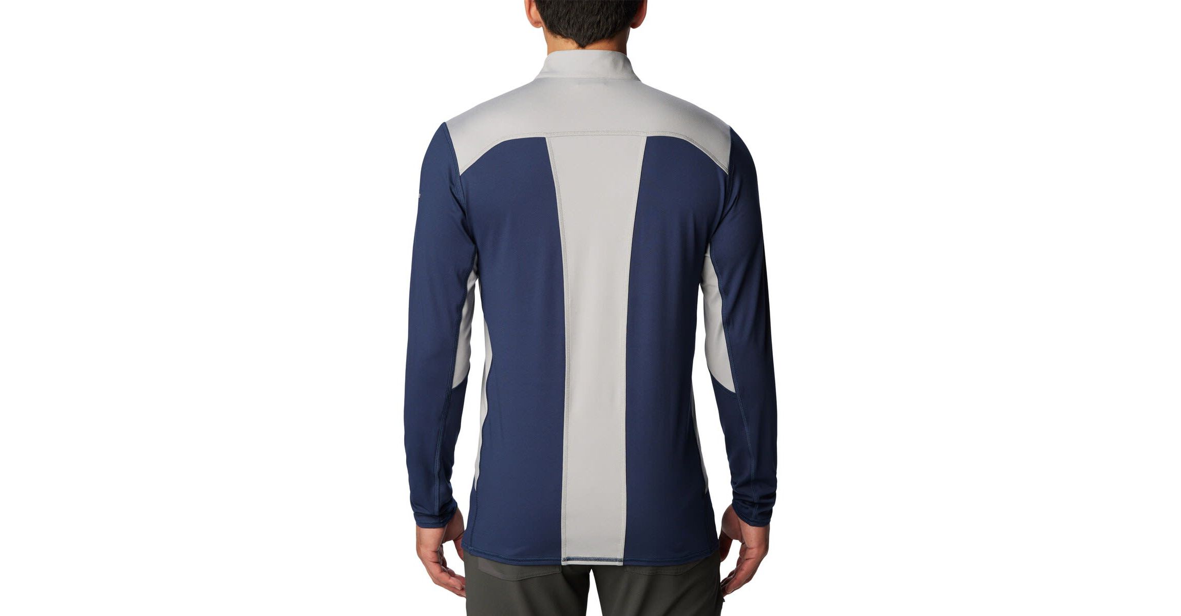 NCAA Penn State Nittany Lions Tech Trail™ Omni-Shade Quarter-Zip Top